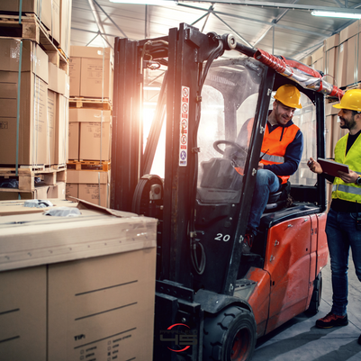 corso carrello elevatore