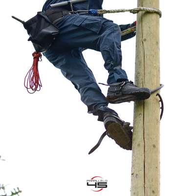 corso lavori in quota rovigo